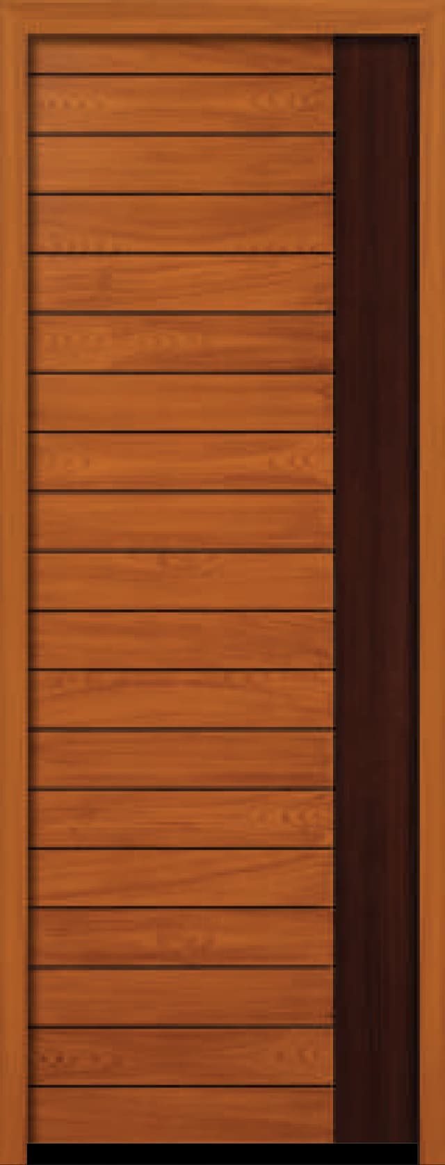 20+1 fibre door