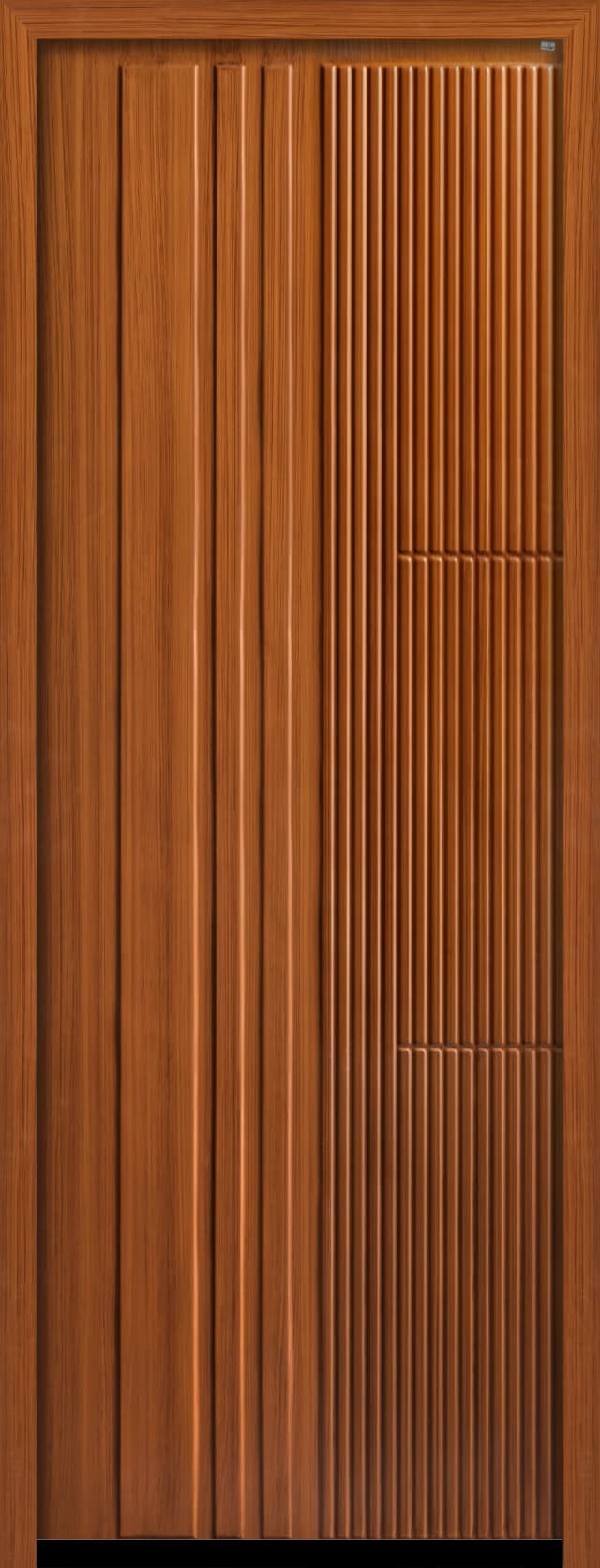 KP fibre door