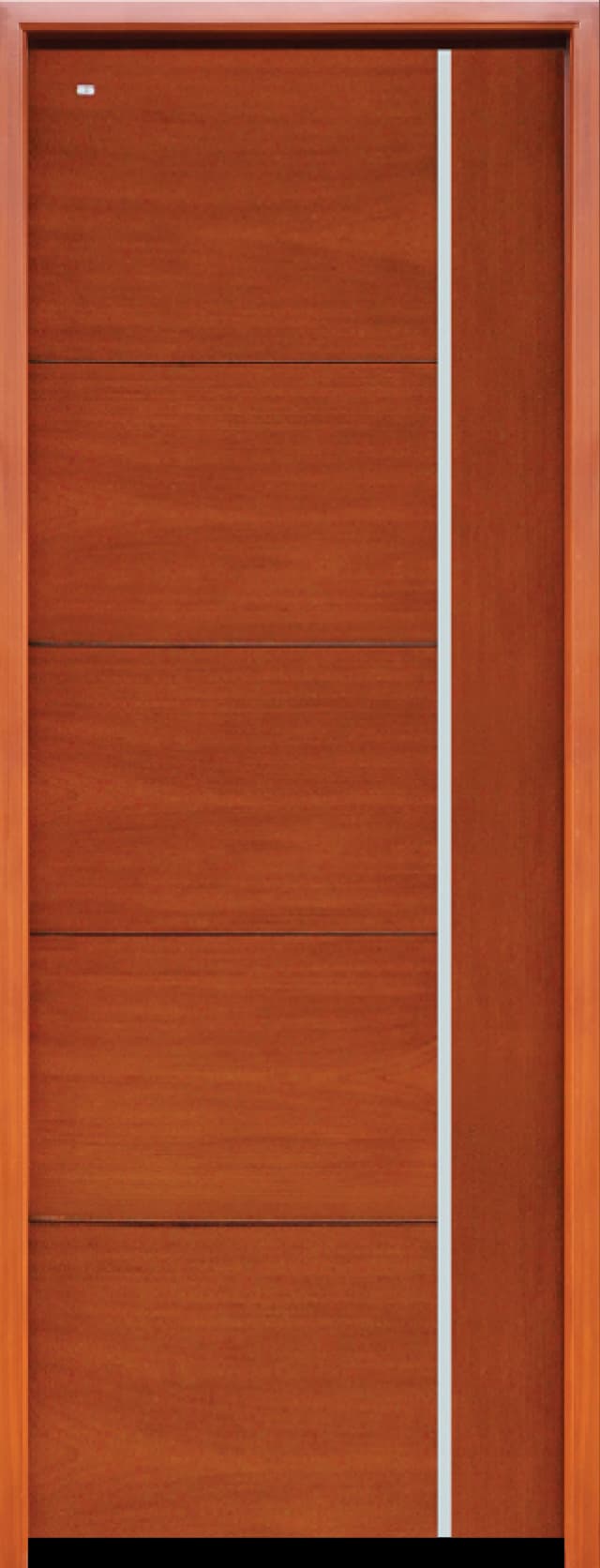 5+1S fibre door