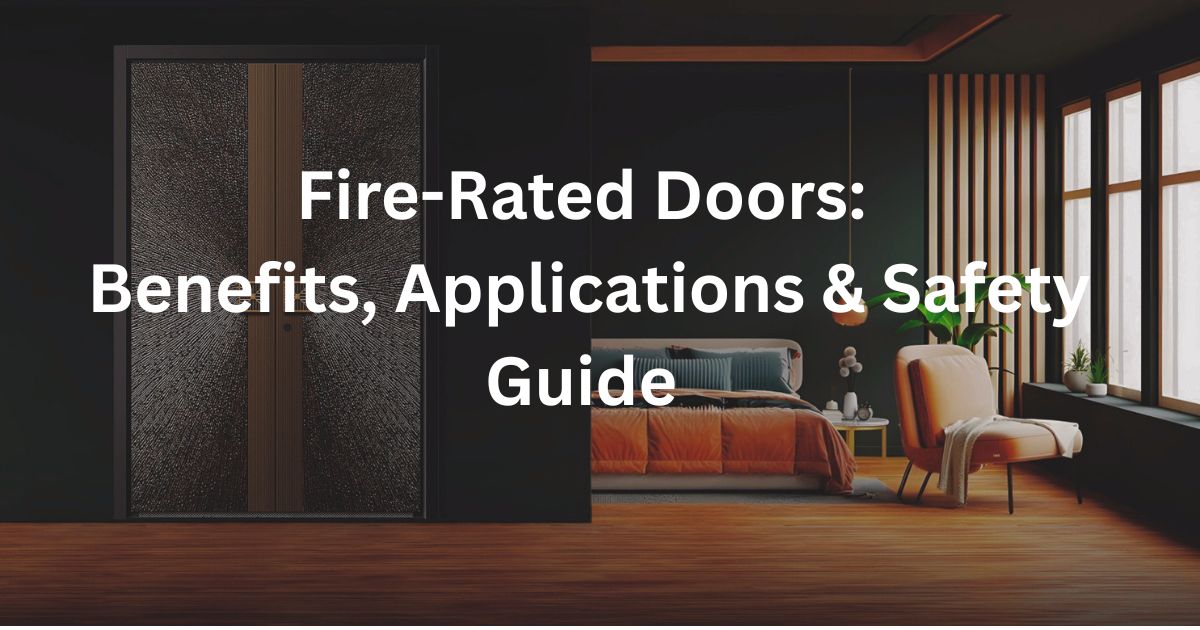 Fire-Rated Doors
