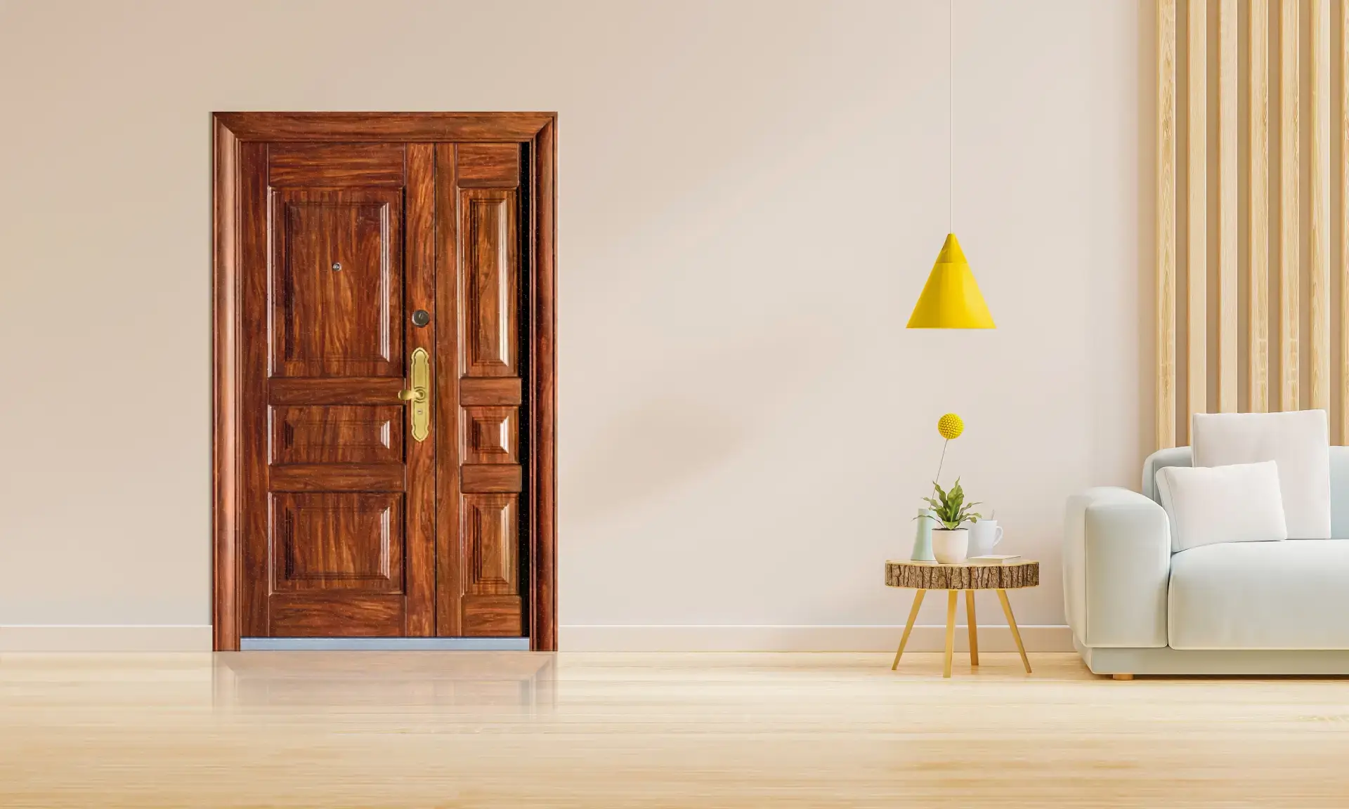 What Is a Galvalume Door? Benefits, Uses and Buying Guide