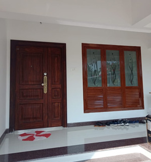 ILEAF DOORS